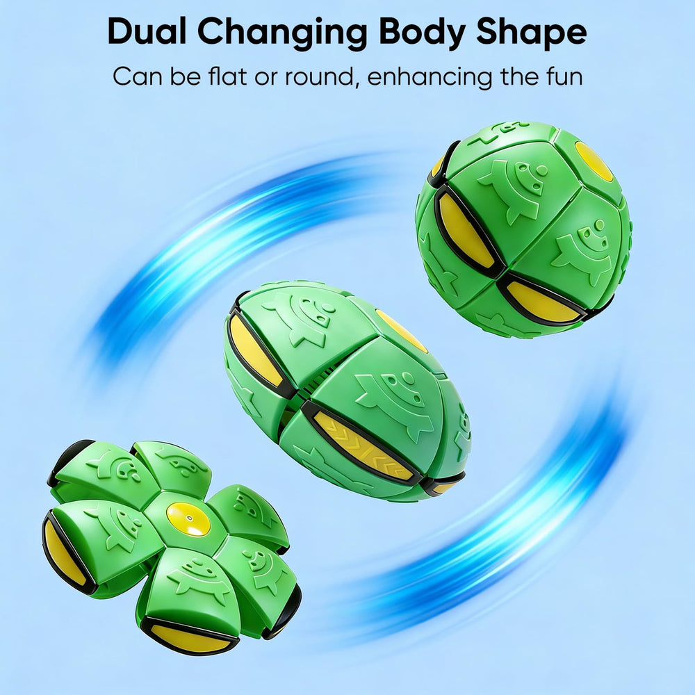 LzzzFZCF interactive ball promotes exercise and parent-child bonding.