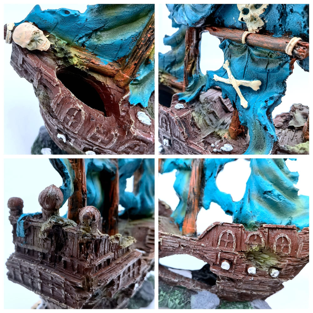 M2cbridge dramatic blue hue boosts aquarium aesthetics and storytelling