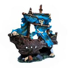 M2cbridge european castle ruins piece enhances tank scenery and exploration