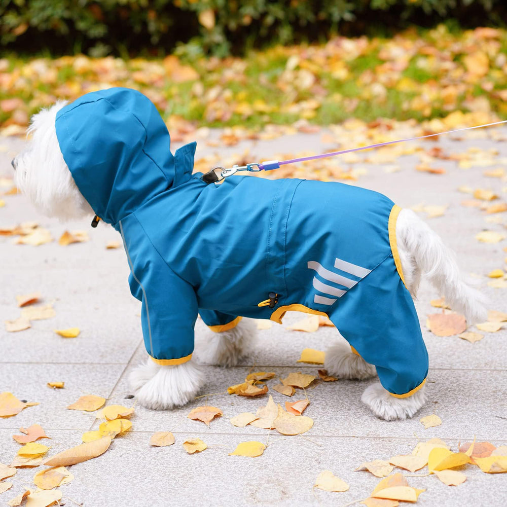 Mabawa coat featuring TPU coated fabric for durability and flexibility.