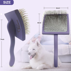 MABCM soft round-ended pins glide softly without scratching skin