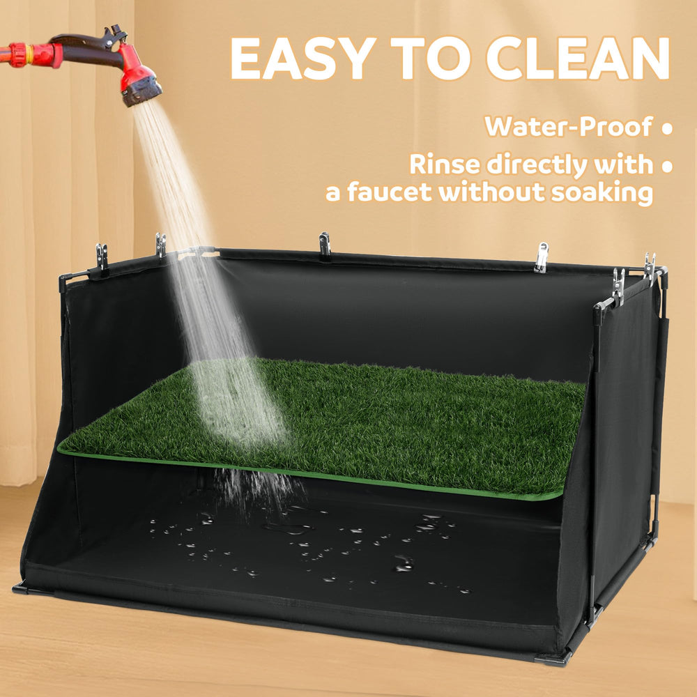 MABOZOO 600D Oxford cloth is easy to clean