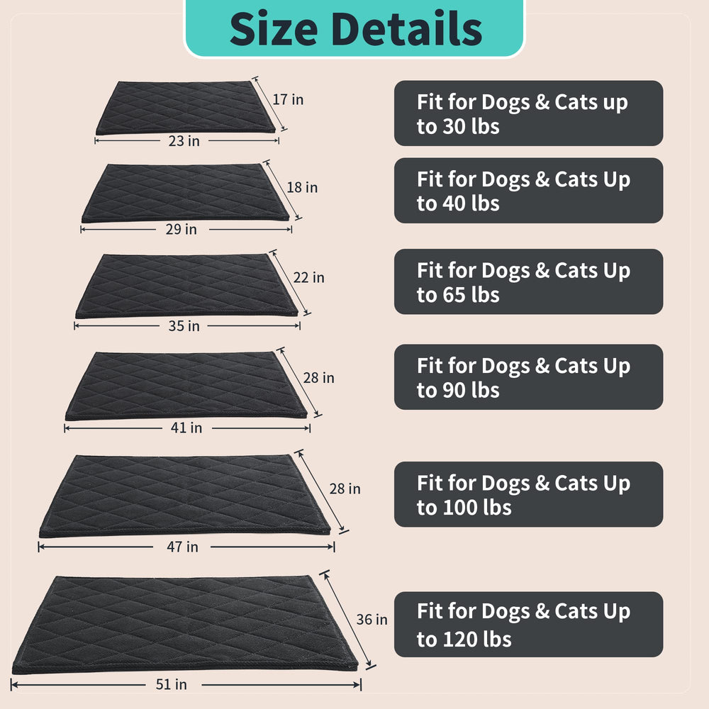 MABOZOO reinforced seams ensure long-lasting durability