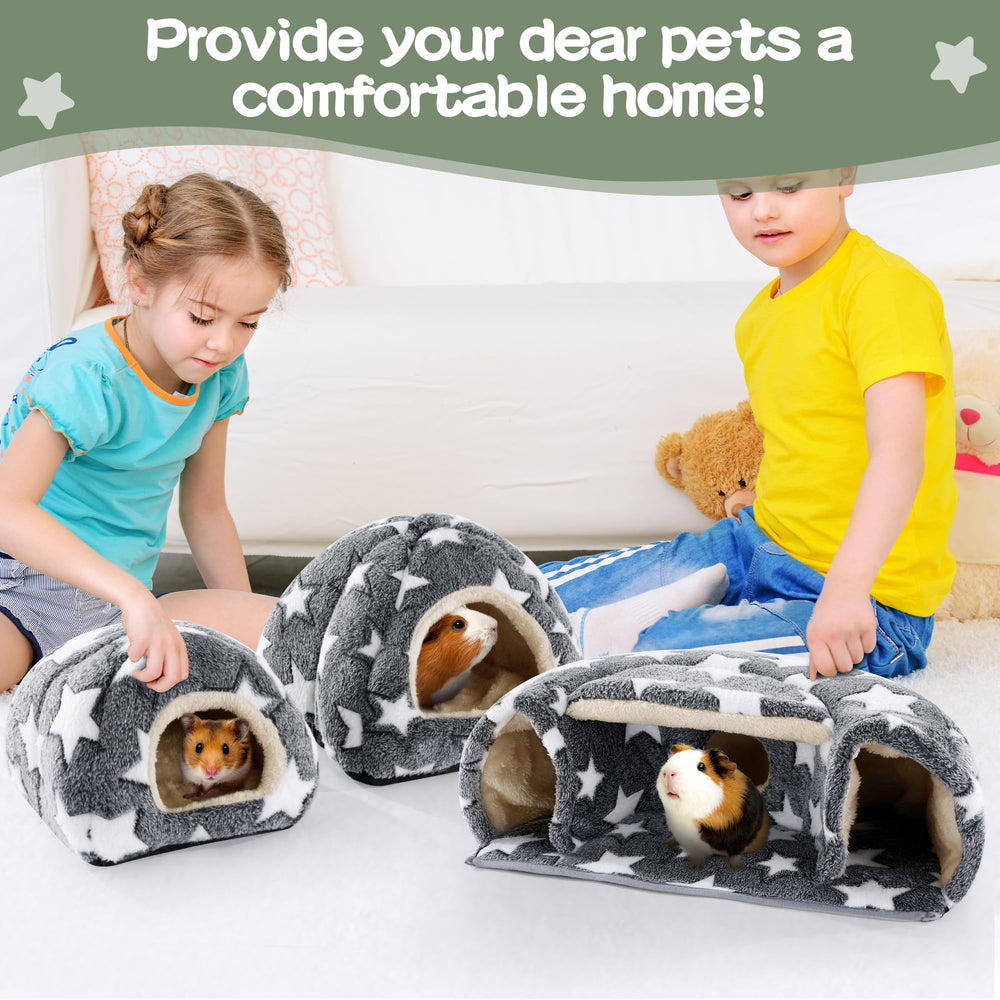 MABOZOO guinea pig accessories pack, versatile habitat upgrade.