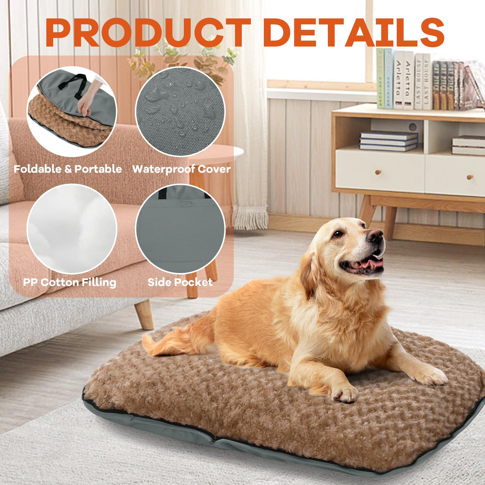 MABOZOO removable cover with PP cotton for quick cleanup