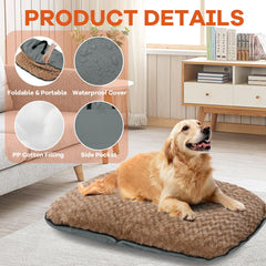 MABOZOO removable cover with PP cotton for quick cleanup