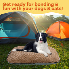 MABOZOO waterproof-style outer fabric cleans easily after outdoor use