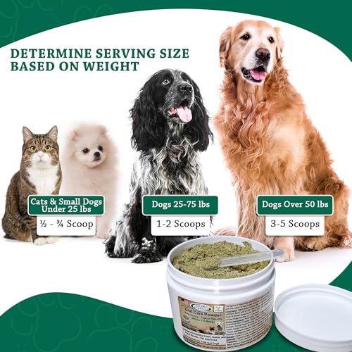 Mad About Organics made-in-USA packaging emphasizes quality pet care