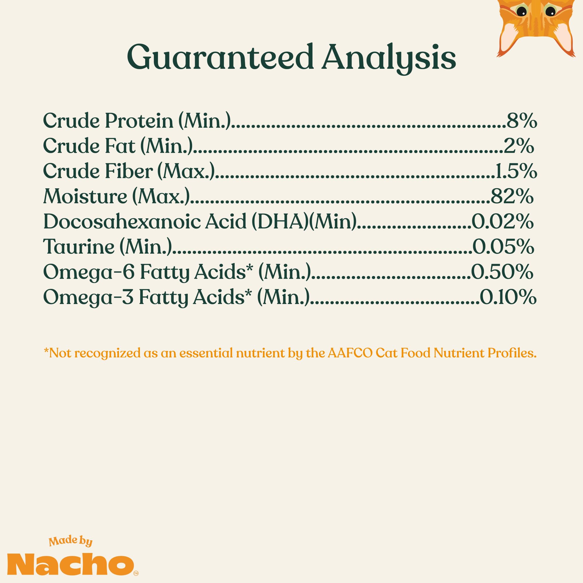 Made by Nacho grass-fed beef centerpiece delivers high protein in savory gravy.