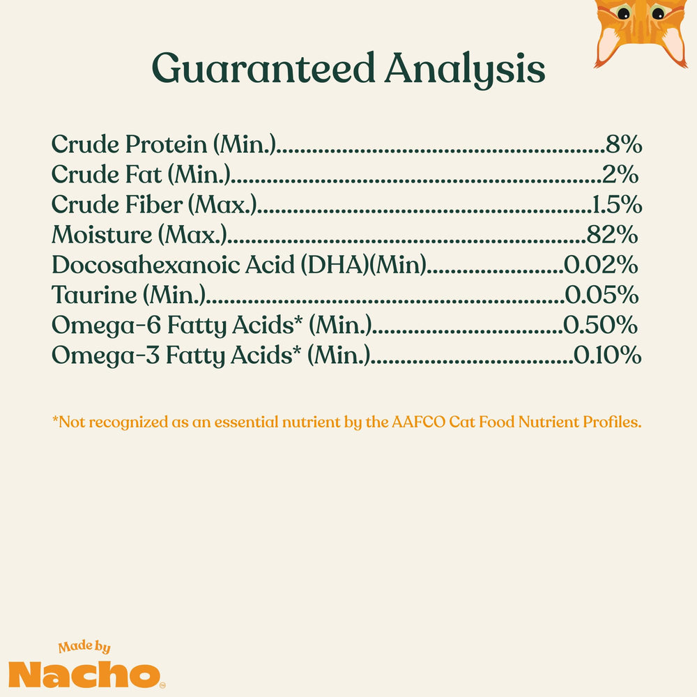 Made by Nacho grass-fed beef centerpiece delivers high protein in savory gravy.