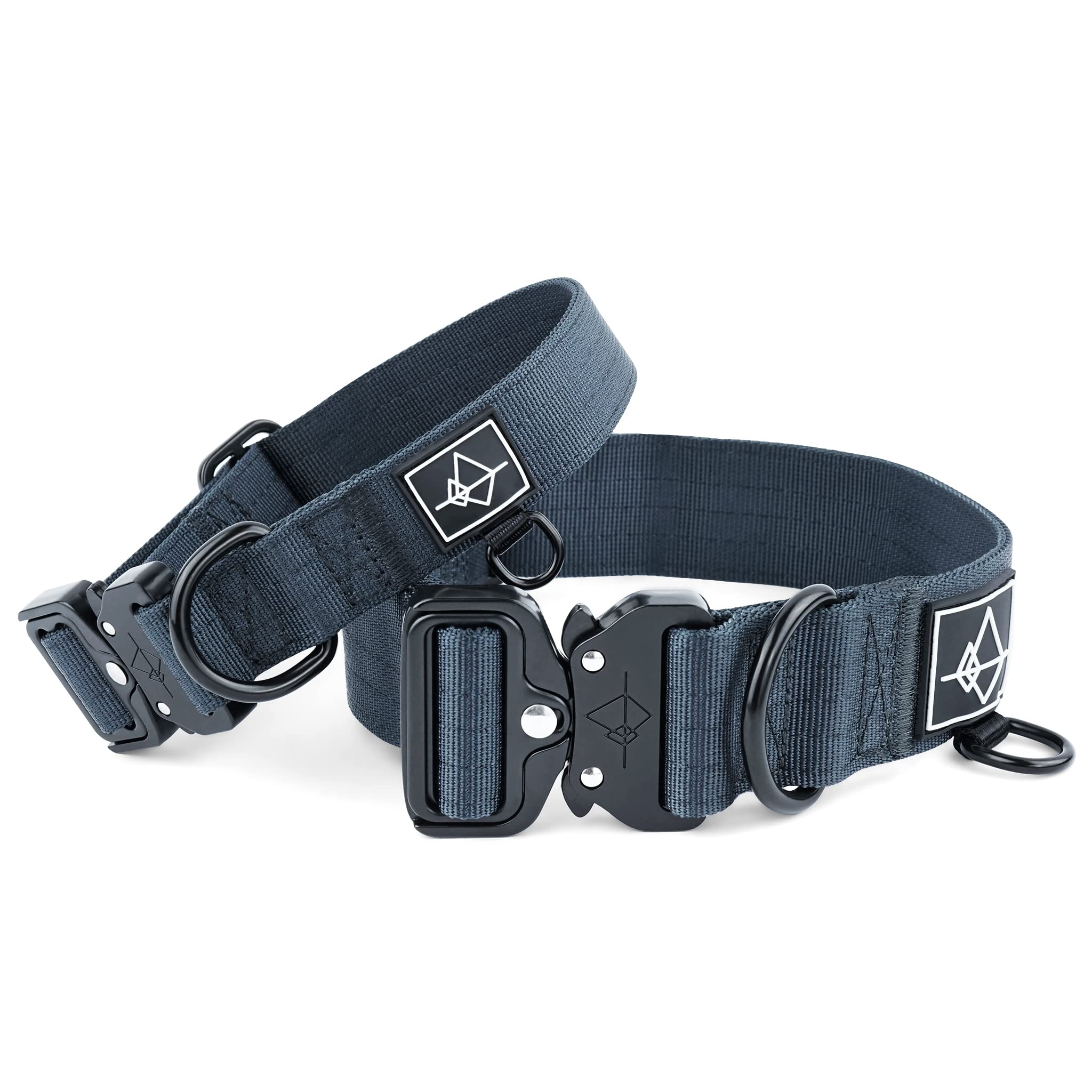 MADE TO ROAM Collar Colorado Nightsky double-layer webbing demonstrates durability for adventures