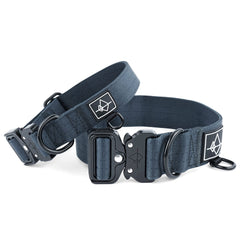 MADE TO ROAM Collar Colorado Nightsky double-layer webbing demonstrates durability for adventures
