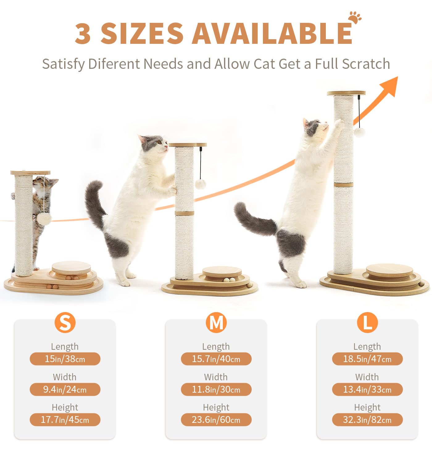 Two-layer design provides different play zones and climbing challenges