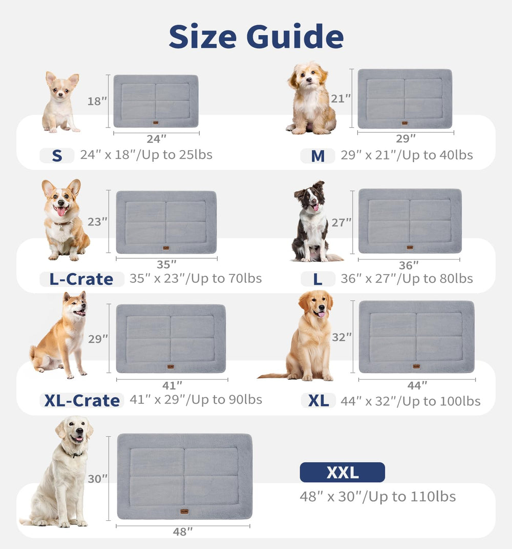 Made4Pets indoor-outdoor use pad for crates, cars, travel