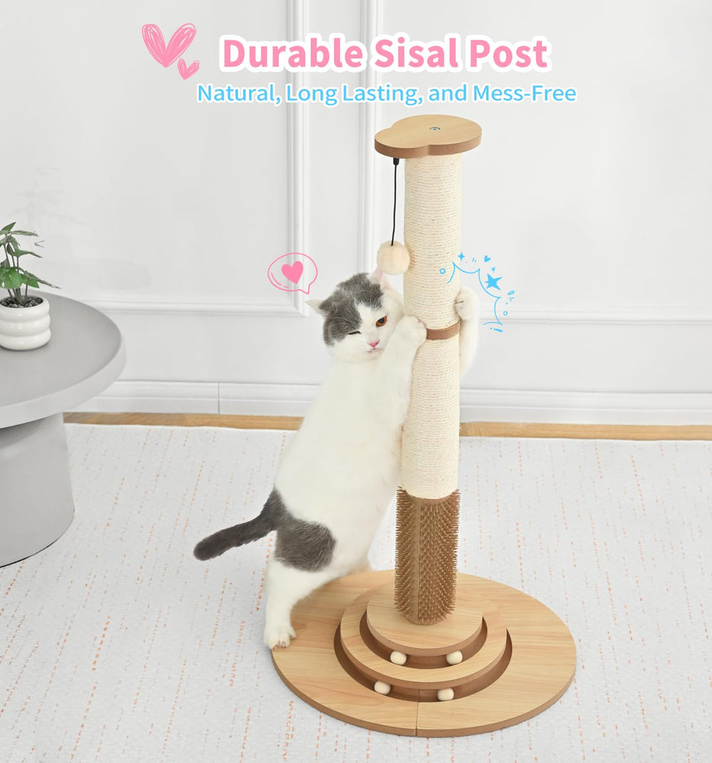 Made4Pets easy-assembly design with included tools for quick setup.
