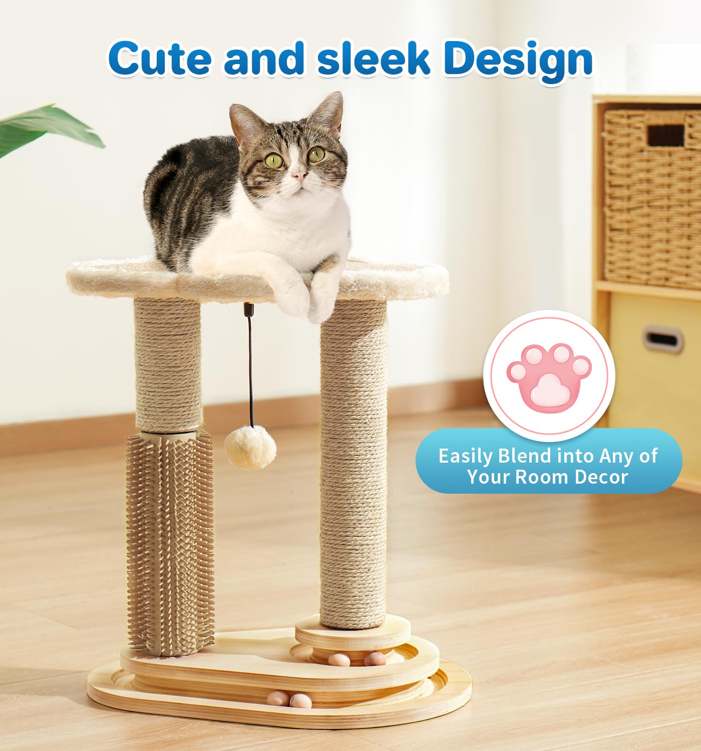 MADE 4 PETS easy assembly with included tools.