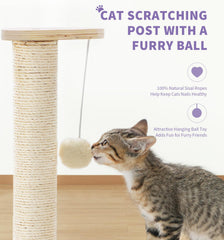 MADE 4 PETS heavy chipboard base provides stability during play