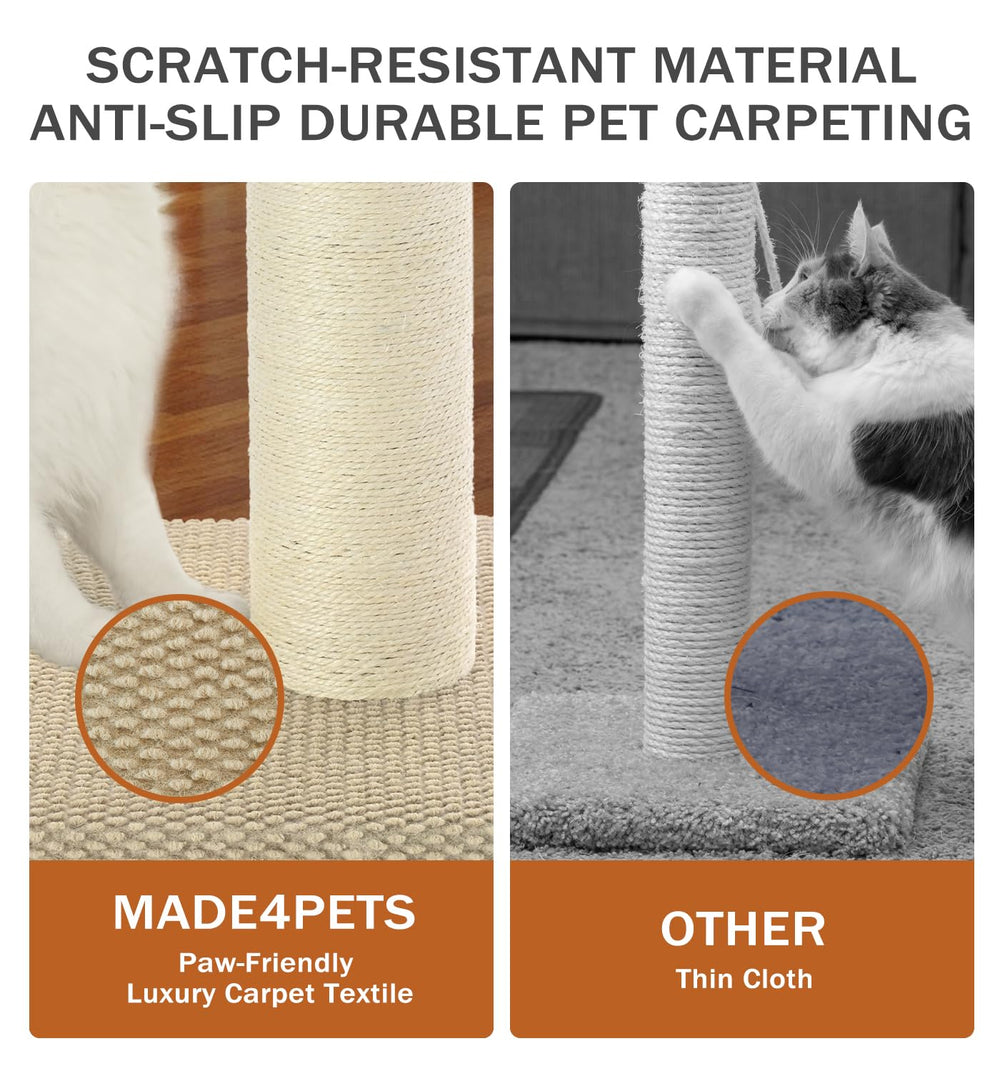 MADE 4 PETS quick assembly with included tools for fast setup