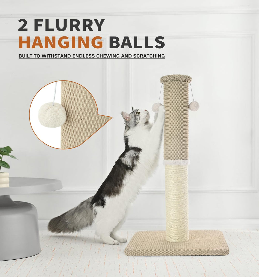 MADE 4 PETS beige finish complements any room aesthetic