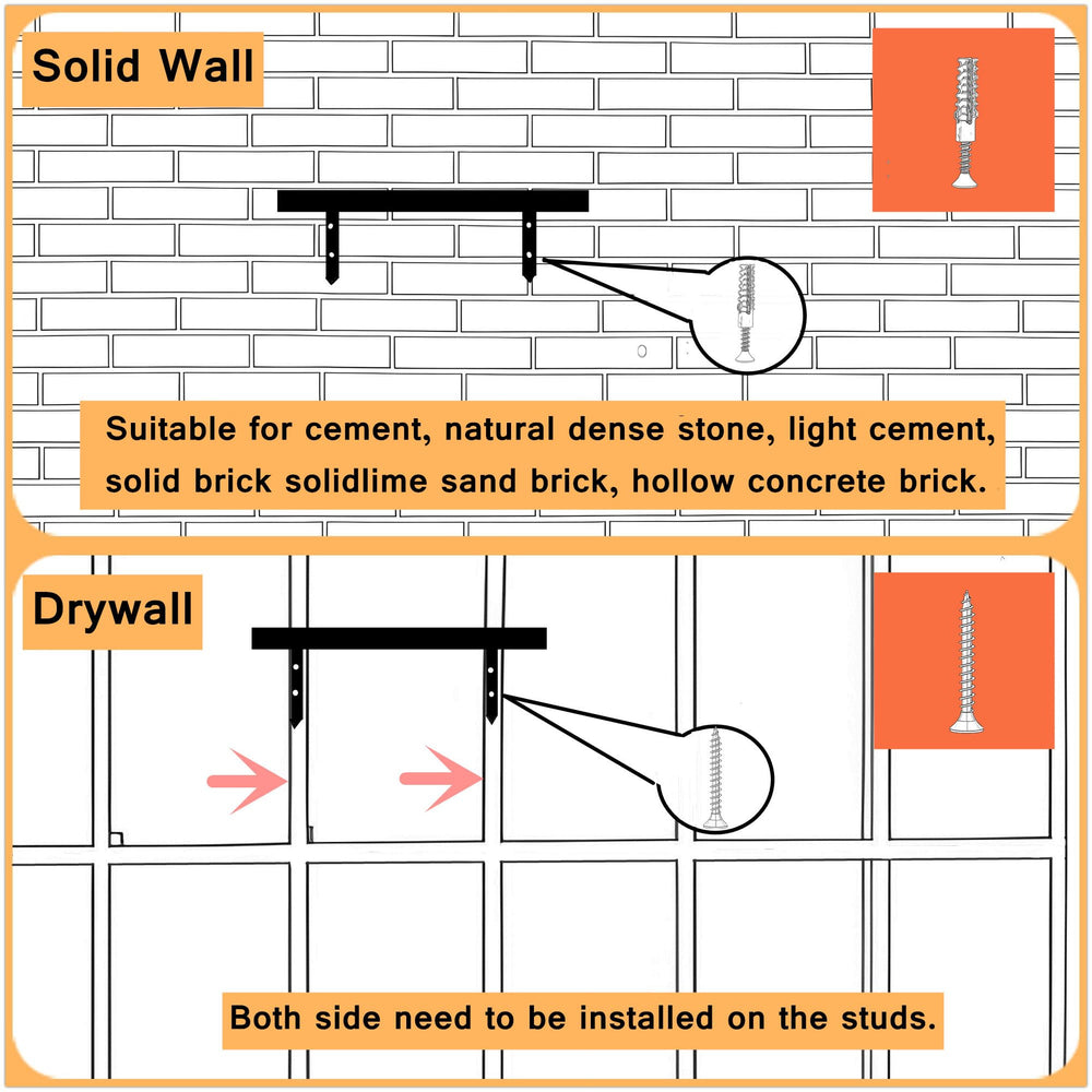 MADNIU cat wall shelves felt pads protect floors and prevent slips