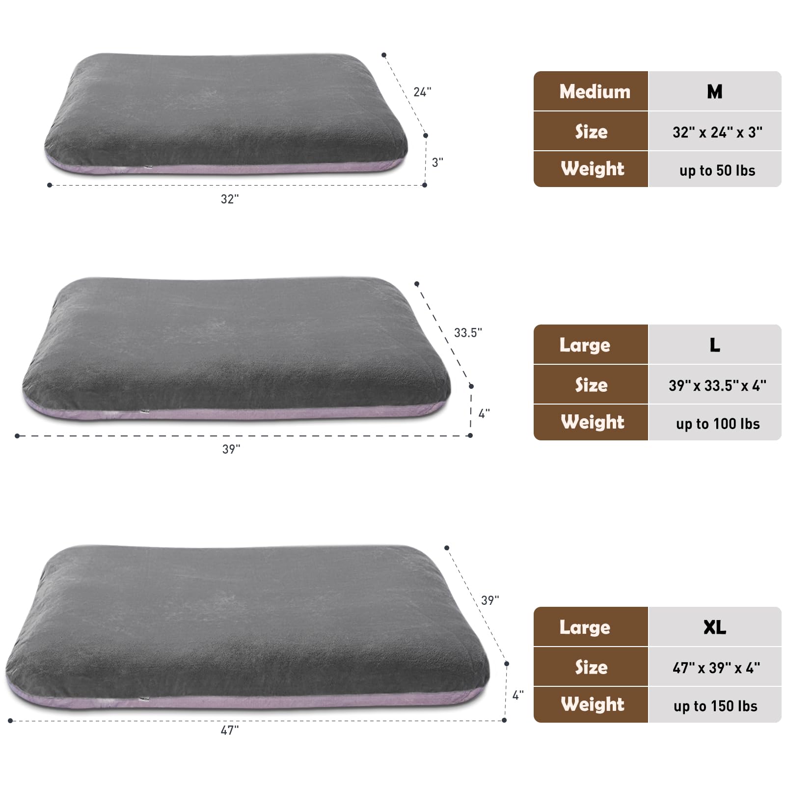 Magic Dog design emphasizing joint support and durability.