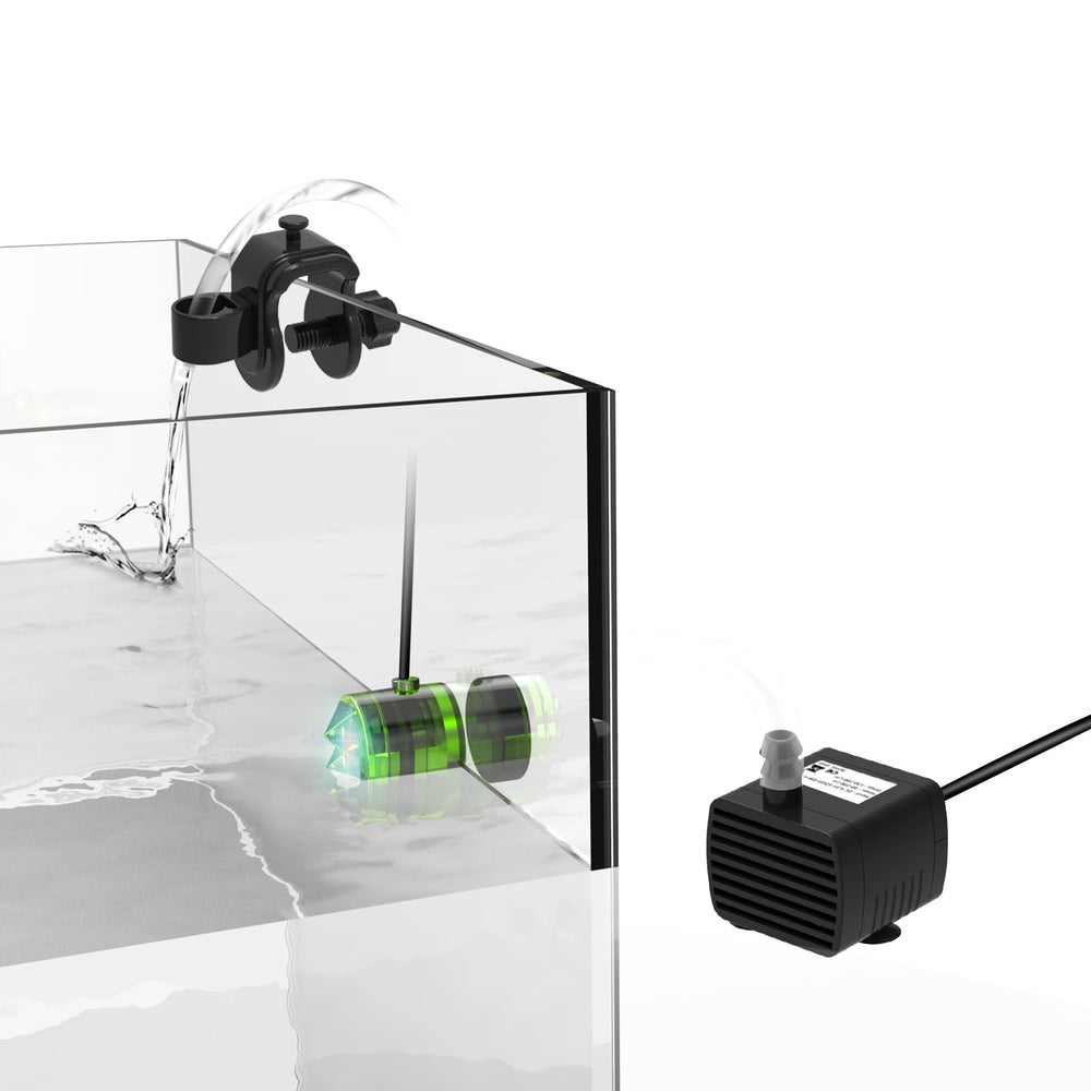 MagTool ATO compact design showing 0.8-inch footprint for space-saving installation