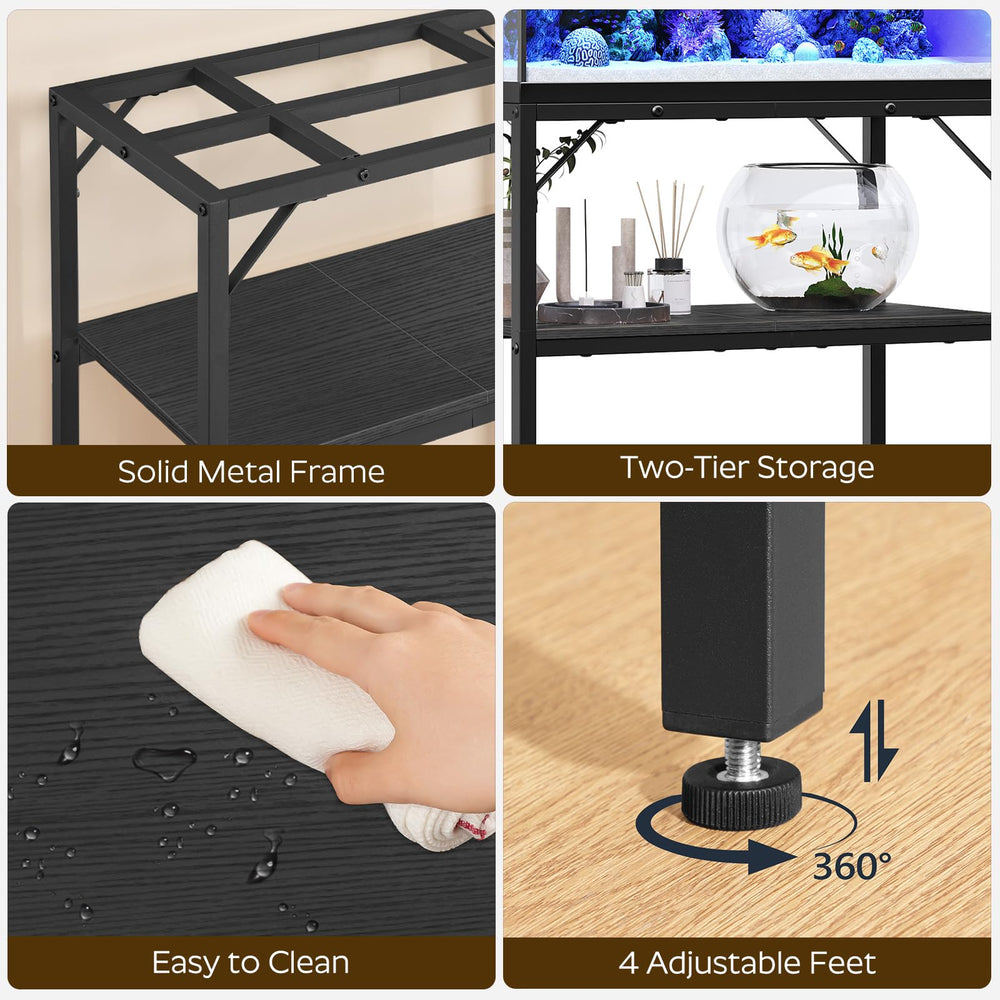 MAHANCRIS assembly kit includes tools and clear instructions for quick setup.