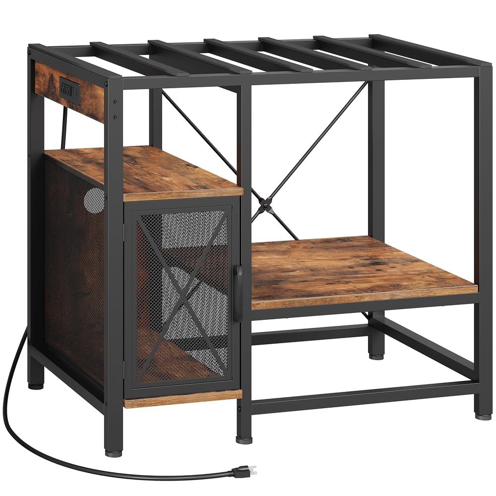 MAHANCRIS FTHR50E01 turtle-setup demonstrates suitability for reptile enclosures