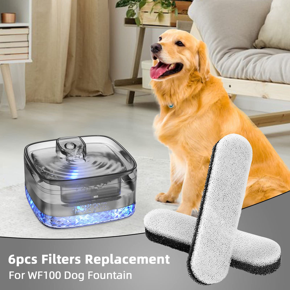MAILOFY cleaning tool included for quick maintenance and spotless fountains.