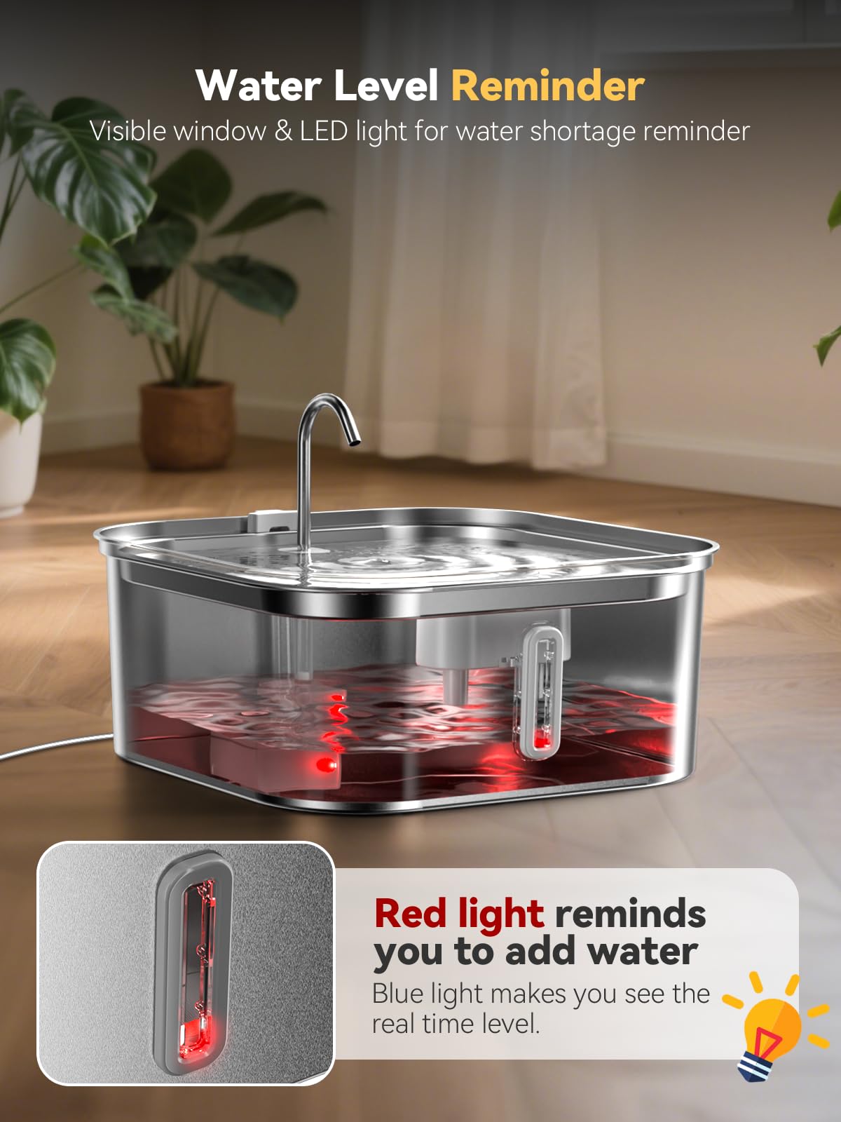 MAILOFY dishwasher-safe parts simplify maintenance and cleaning.