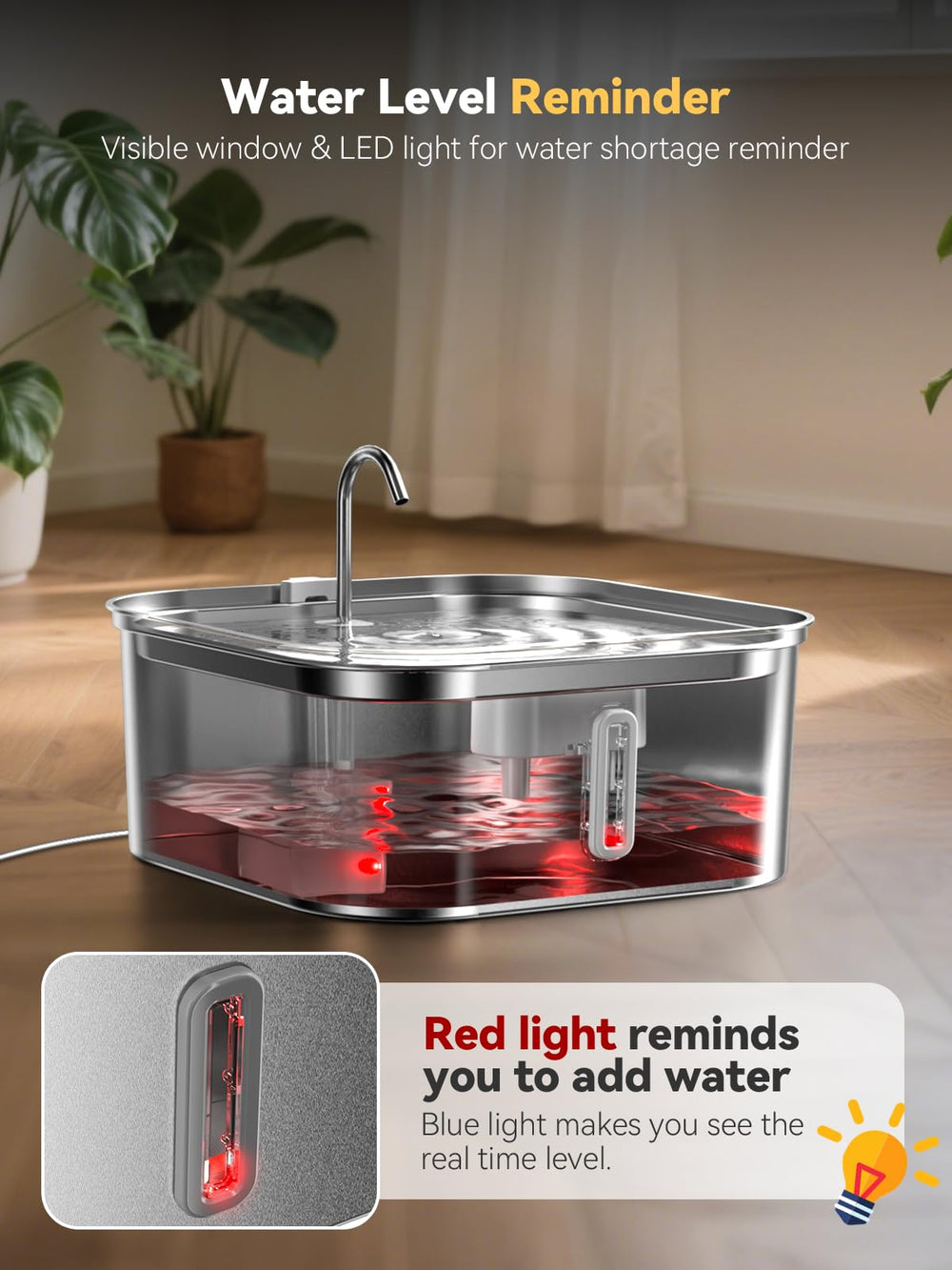 MAILOFY dishwasher-safe parts simplify maintenance and cleaning.