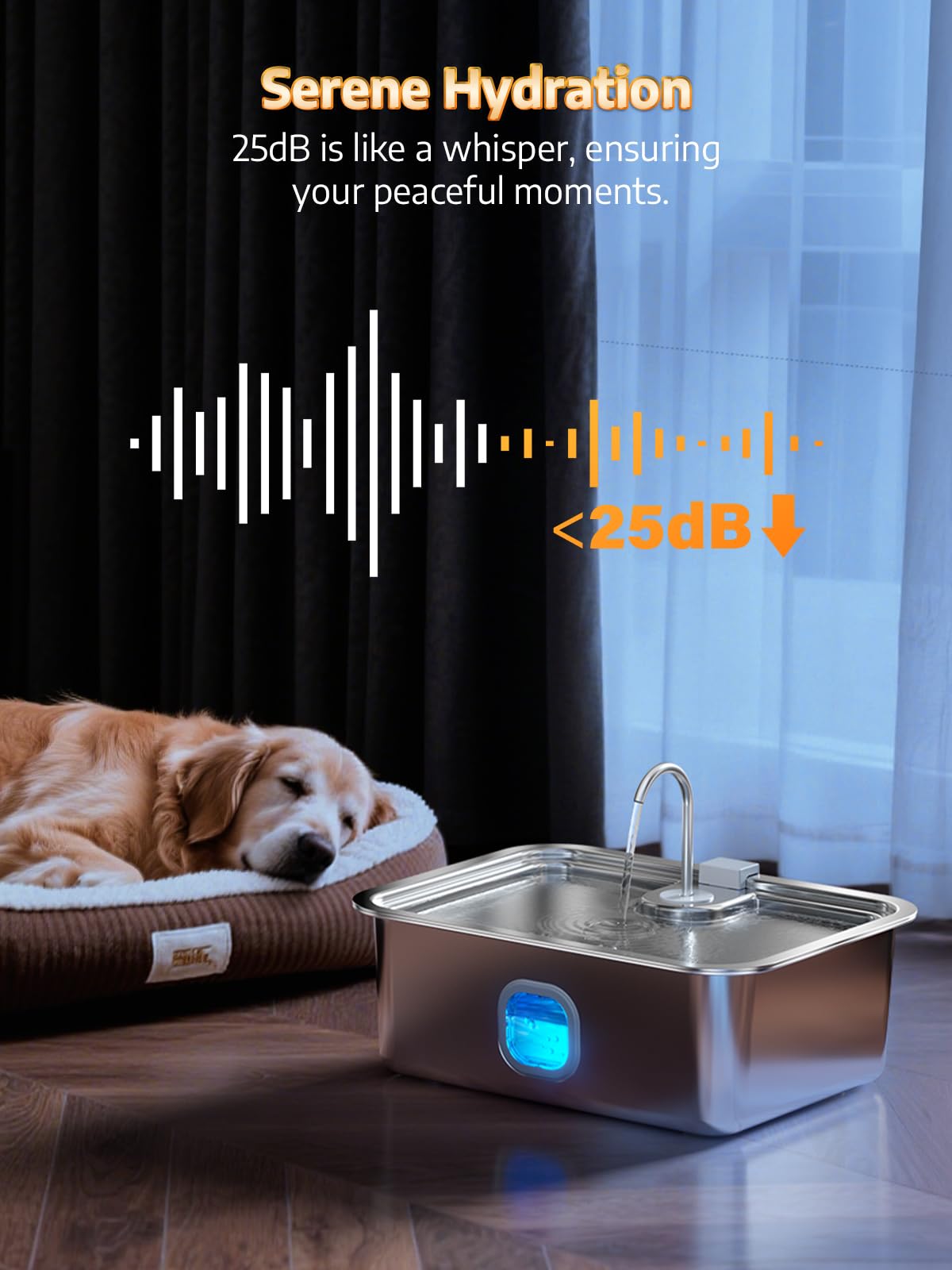 MAILOFY dishwasher-safe design simplifies maintenance and cleaning.