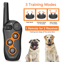 MAISOIE waterproof receiver ready for rain, splash, or swim.