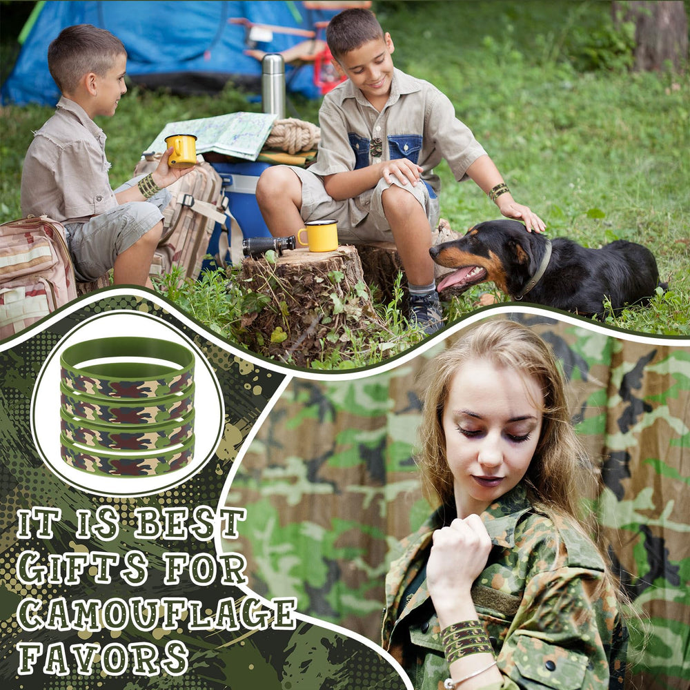 Maitys camouflage gear suited for outdoor adventures and themed gatherings