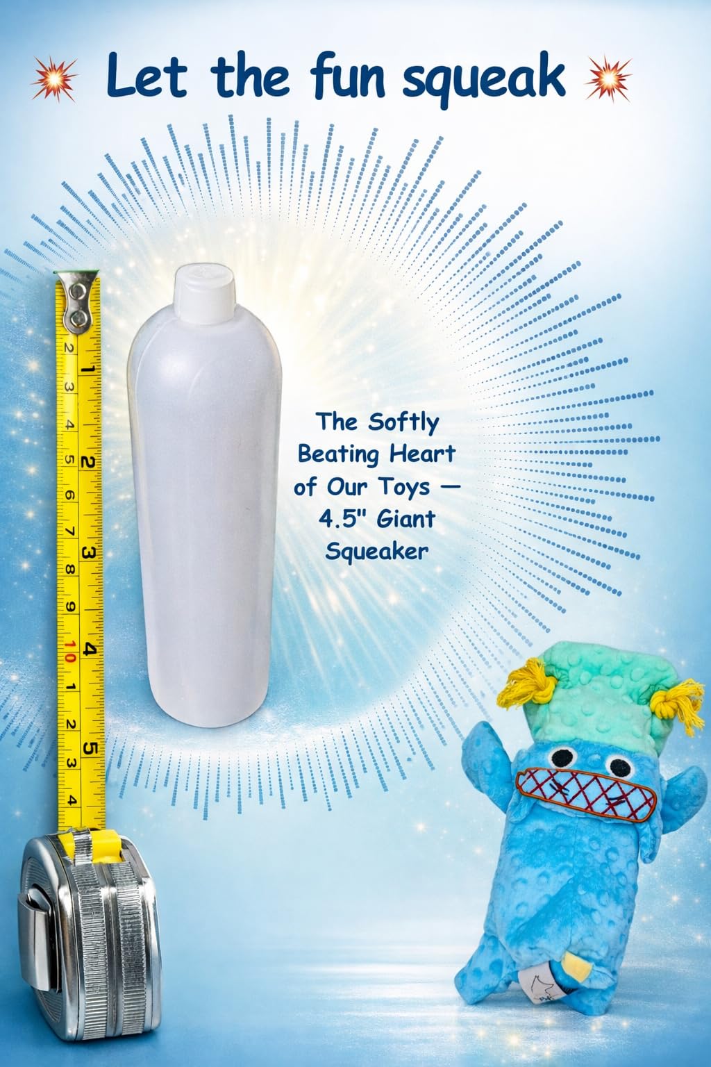 Majestic Pals 4-in-1 hippo toy hidden play item mouth for extended fun