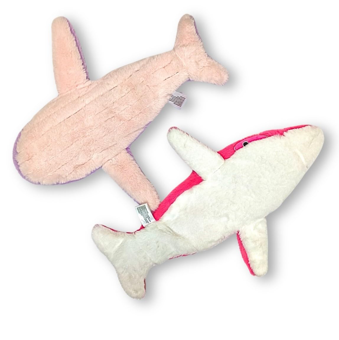 Majestic Pals Crinkle No Stuffing keeps play mess-free and durable.