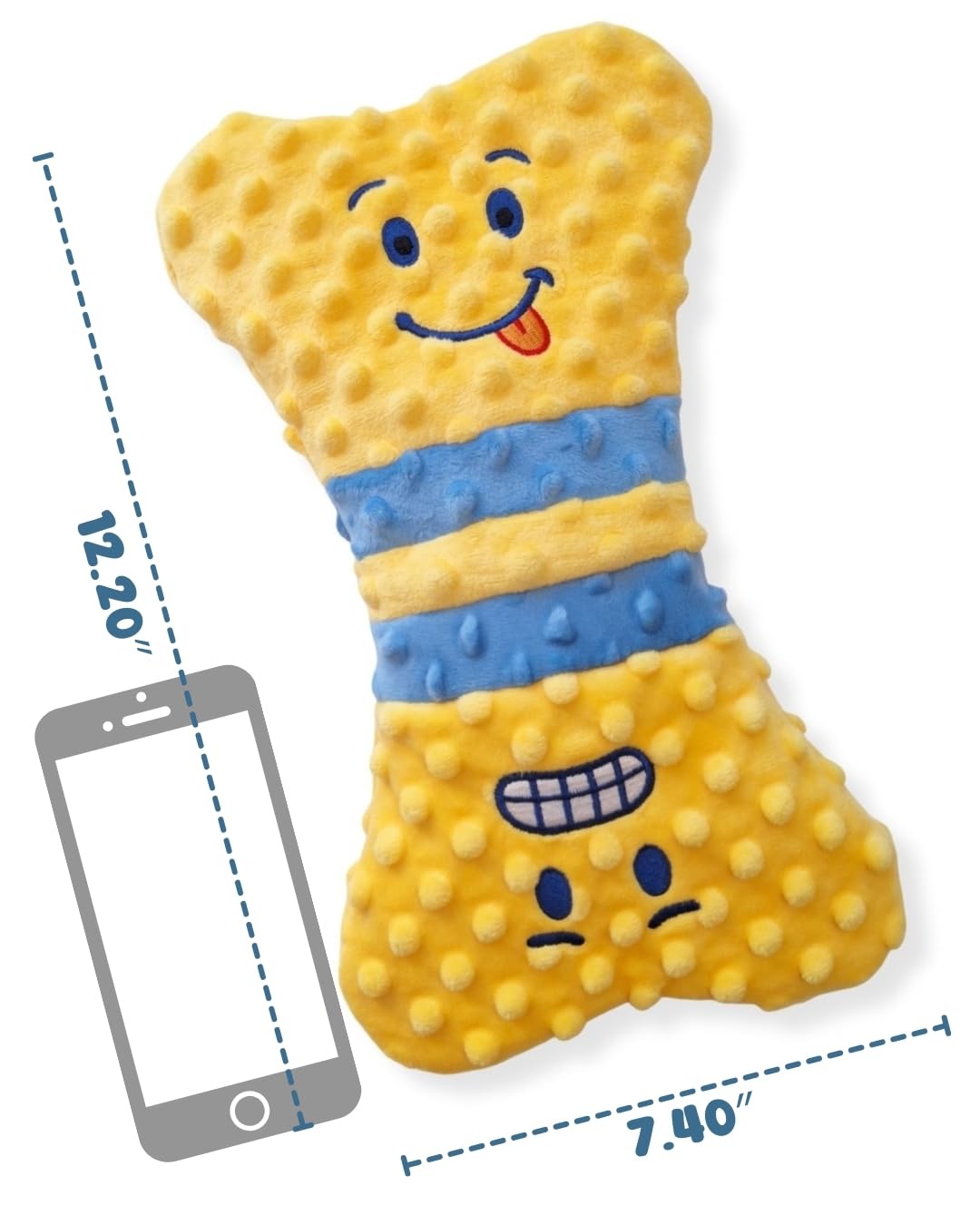 Majestic Pals soft toy supports cuddling, fetch, and calm play