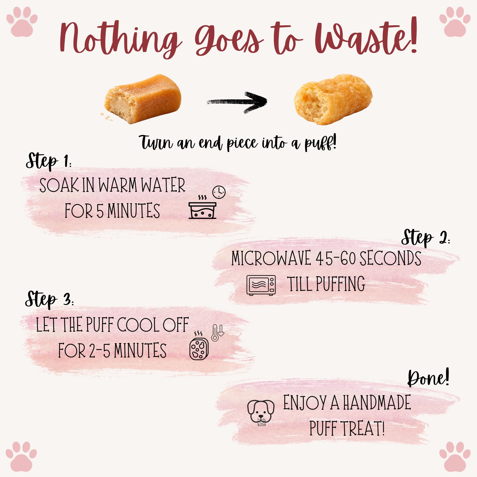 Majestic Pet Himalayan cheese chew supports dental care with a tasty texture.