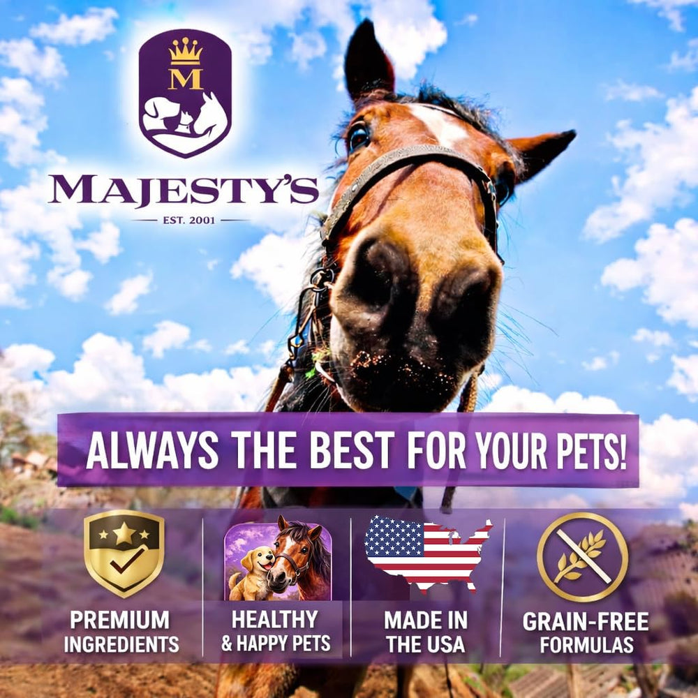 Majesty's PillEase texture close-up emphasizes soft cookie feel.