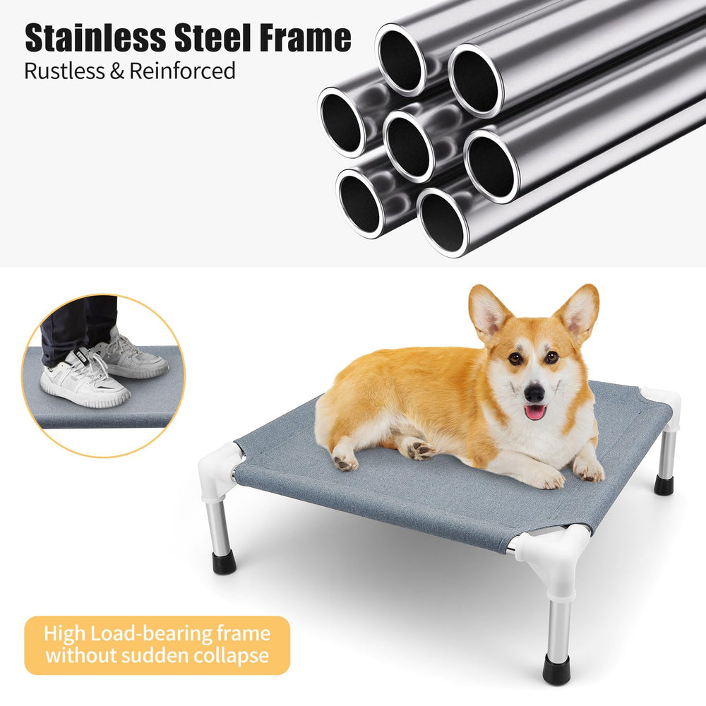 Detachable base design of Makerfire bed for compact storage