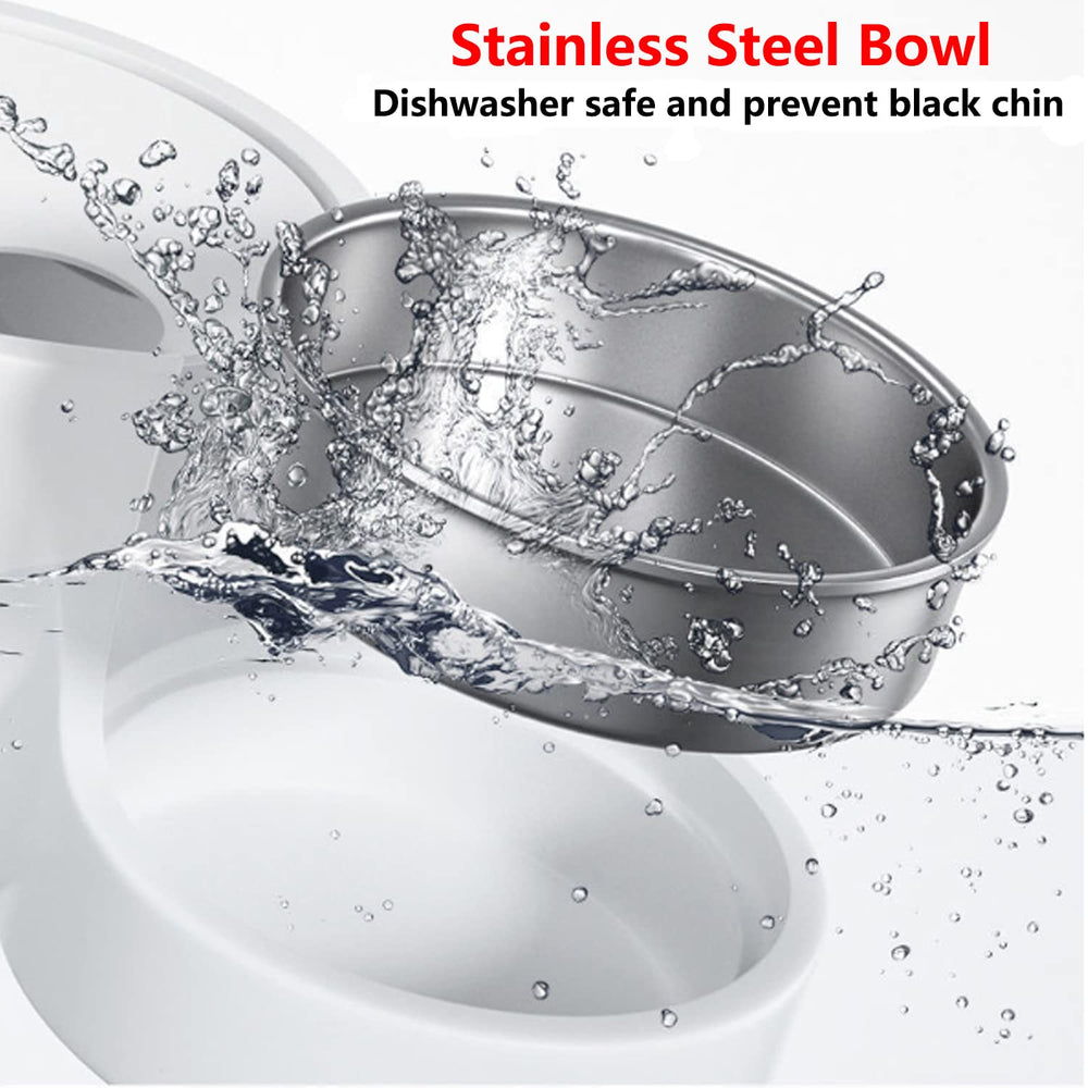 Makikuser easy-clean parts enable thorough cleaning after feeding.