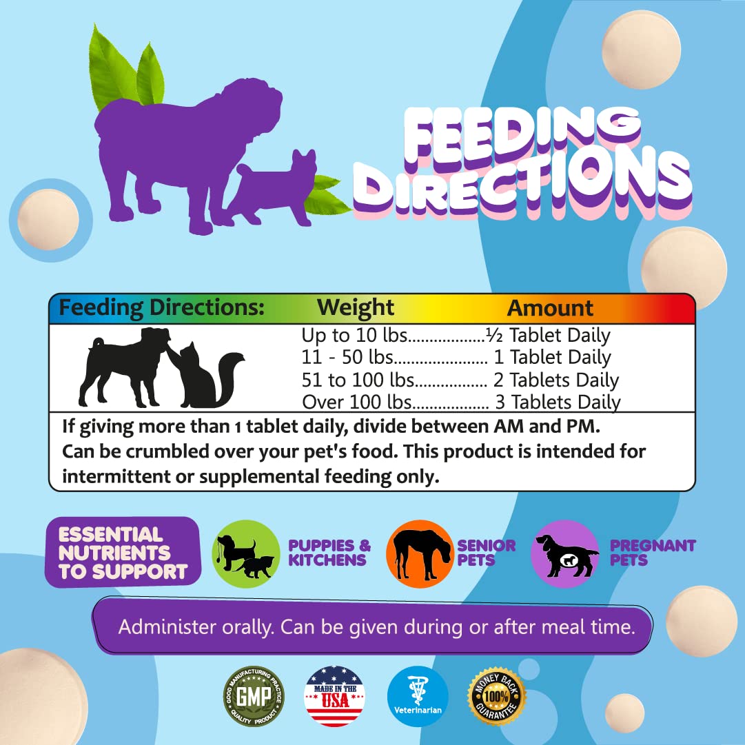 Makondo Pets packaging indicating FDA-registered facilities