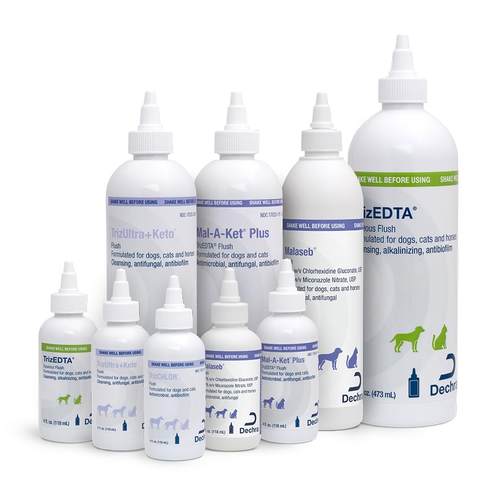 Mal-A-Ket Plus TrizEDTA Flush USA-made label indicates quality.