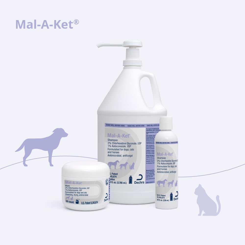 Mal-A-Ket Wipes for horse care after workouts to refresh.