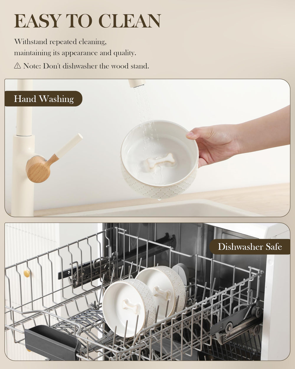 MALACASA 12-month warranty and friendly support.