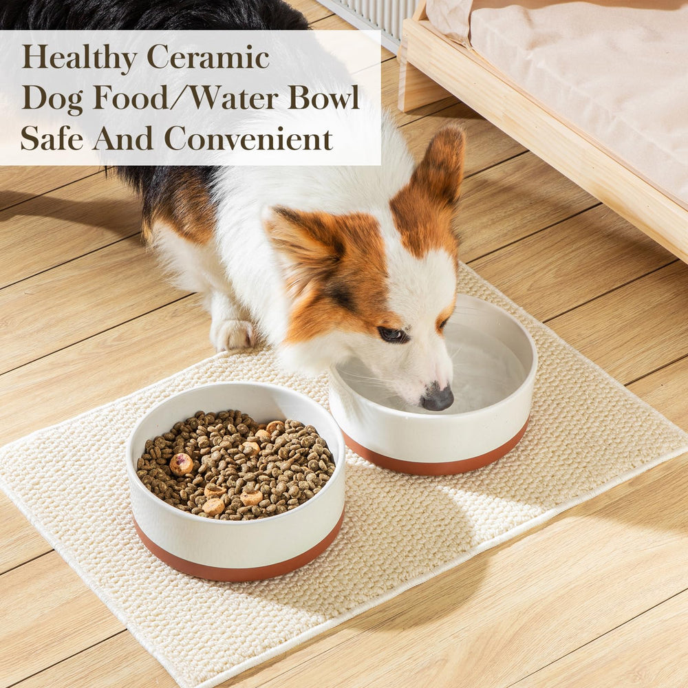 MALACASA ergonomic inside corners help effortless scooping for owners and pets