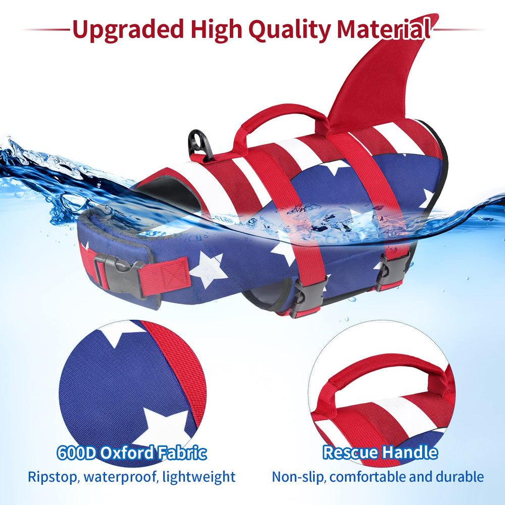 Malier life jacket uses tear-resistant fabric for durable outdoor use