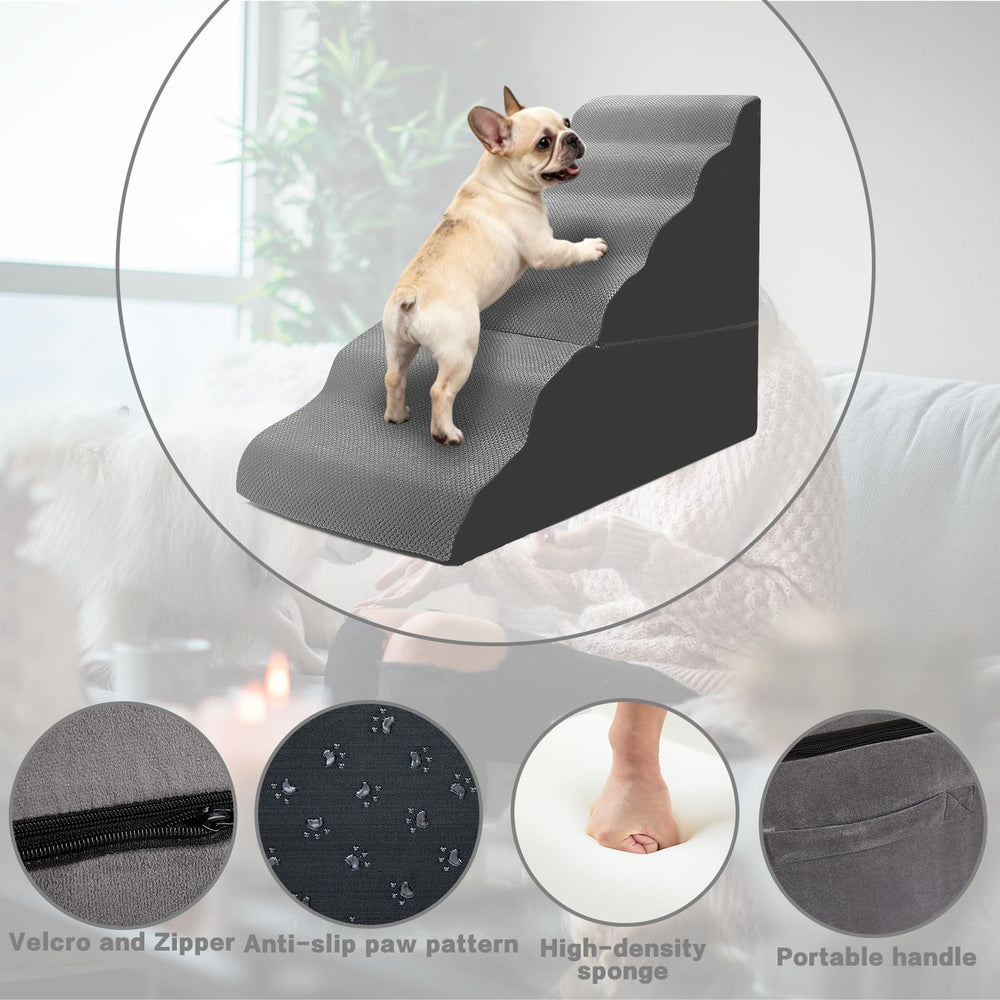 MALOROY 2-in-1 design doubles as a nap bed.
