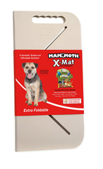 Mammoth Pet Products branding on beige mat emphasizes durability.
