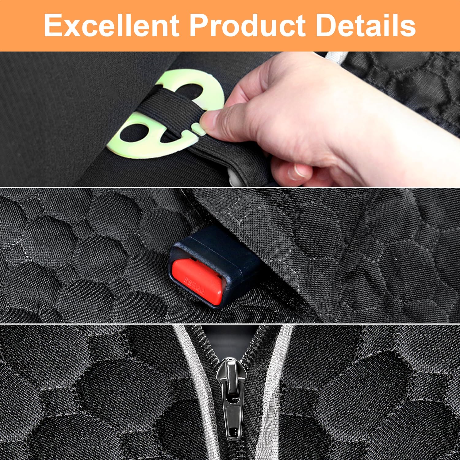 Mancro camping mat mode invites pets to rest outdoors with family.